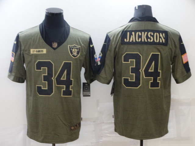 Las Vegas Raiders Jerseys 040